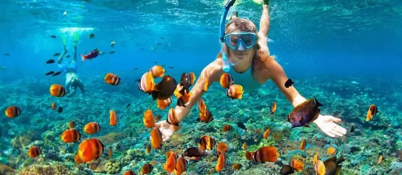 Snorkeling à Phu Quoc Snorkeling à Phu Quoc