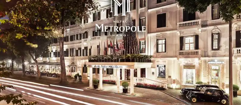 Sofitel Legend Metropole Hanoi Sofitel Legend Metropole Hanoi