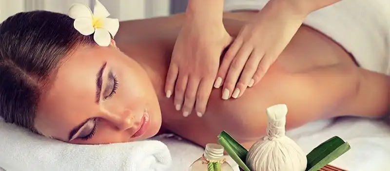 Soins spa et bien-être Soins spa et bien-être