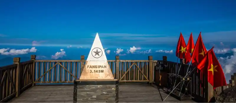 Sommet de Fansipan Sommet de Fansipan