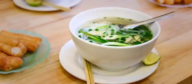 Soupe de Pho Circuit Gastronomie Vietnam Soupe de Pho Circuit Gastronomie Vietnam