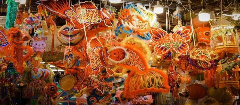 Souvenirs et Traditions: La Fête de la Mi-Automne au Cœur d’Hanoï