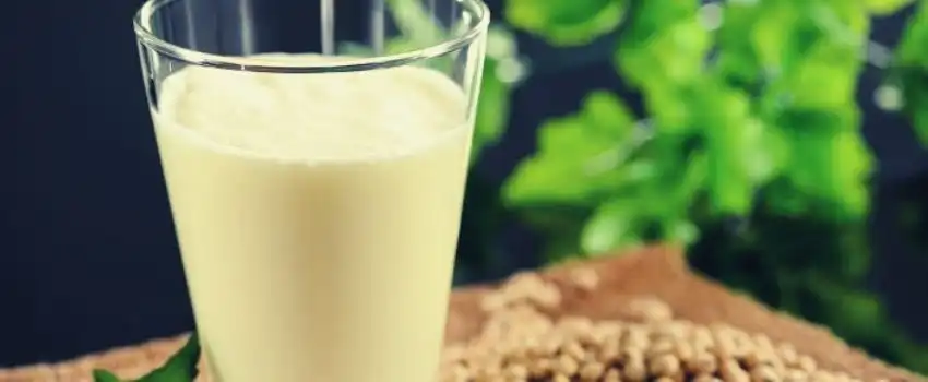 Sữa đậu nành - Lait De Soja