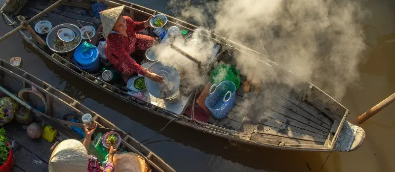 Sud du Vietnam en saison sèche: ville delta ou île quelle expérience choisir Sud du Vietnam en saison sèche: ville delta ou île quelle expérience choisir