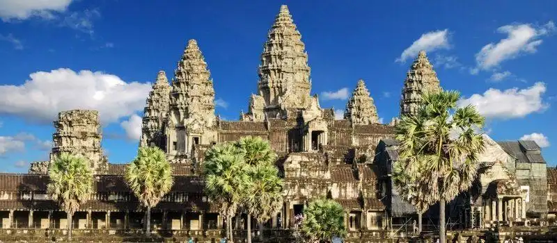 Temple Angkor Wat Temple Angkor Wat