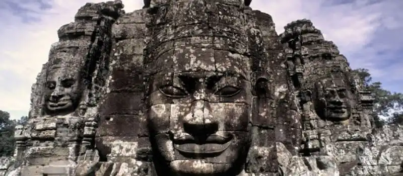 Temple d’Angkor Thom Cambodge Temple d’Angkor Thom Cambodge