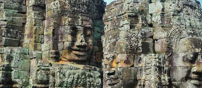 Temple de Bayon Temple de Bayon