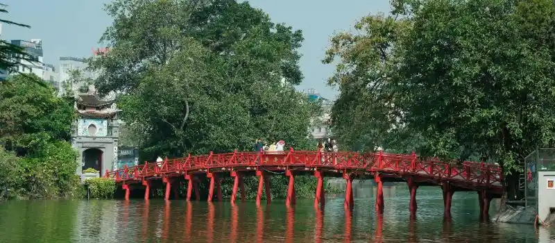 Temple de Ngoc Son