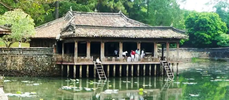 Tombeau de Tu Duc Tombeau de Tu Duc