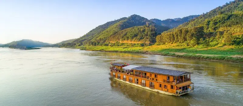 Top 7 des croisières de luxe sur le Mékong