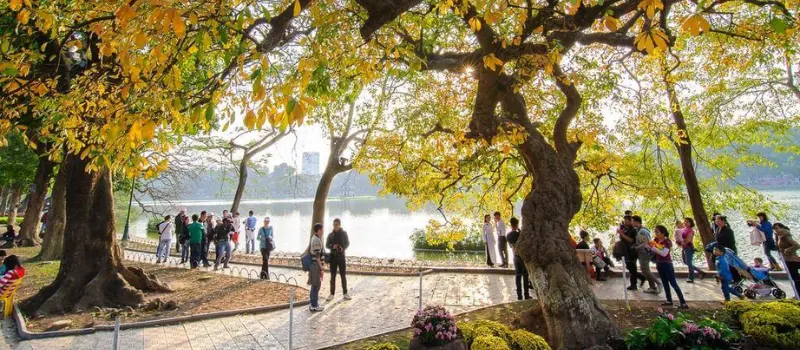 TOP belles destinations du Vietnam en novembre: Vivez le pays à son apogée