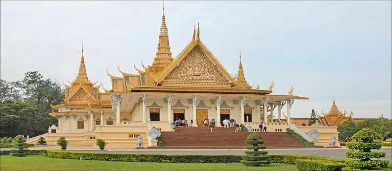 Top des incontournables à Phnom Penh, la capitale cambodgienne