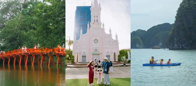 Top des plus belles destinations au Vietnam à découvrir en famille Top des plus belles destinations au Vietnam à découvrir en famille