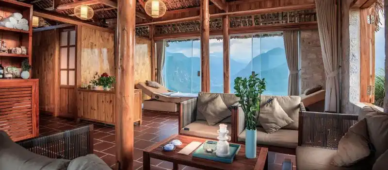 Topas Ecolodge Sapa Topas Ecolodge Sapa
