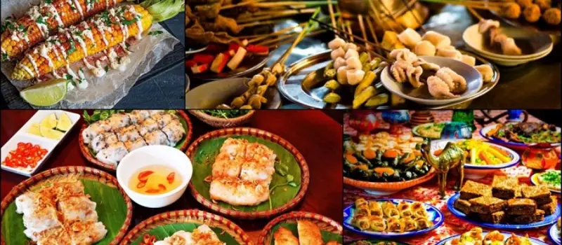 Tourisme culinaire au Vietnam Tourisme culinaire au Vietnam