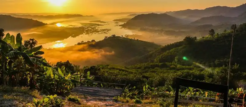 Tourisme durable et respectueux de l'environnement Laos Tourisme durable et respectueux de l'environnement Laos