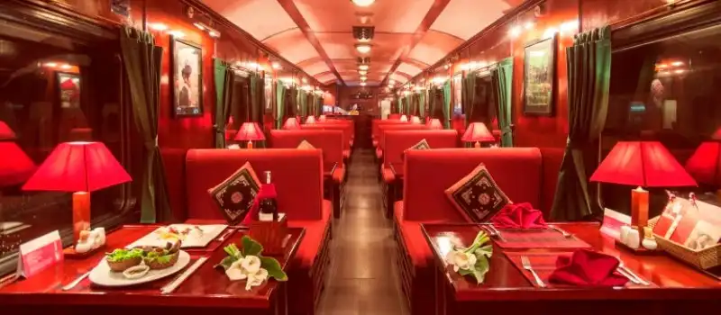 Train Hanoi Sapa Train Hanoi Sapa