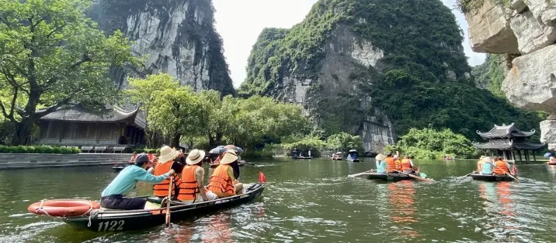 Trang An, Ninh Binh Trang An, Ninh Binh