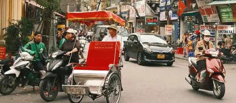 Transport au Vietnam: Comment à moindre coût pour voyager efficacement Transport au Vietnam: Comment à moindre coût pour voyager efficacement