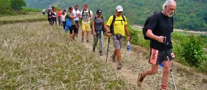 Trekking à Mu Cang Chai Trekking à Mu Cang Chai