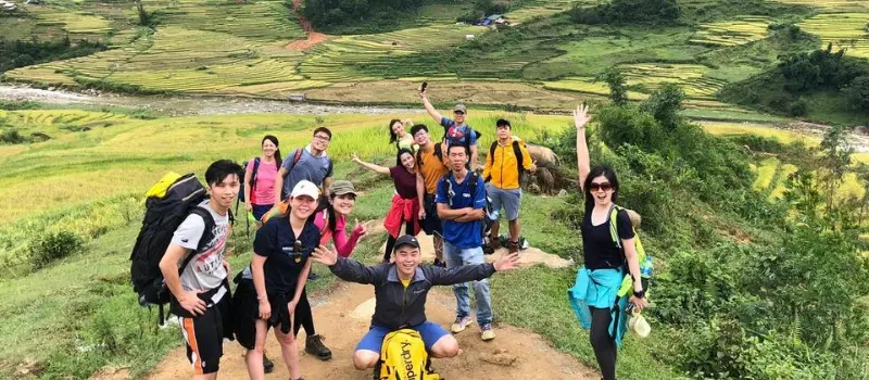 Trekking à Sapa avec guide local pour comprendre, rencontrer et ressentir