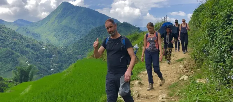Trekking à Sapa en janvier: quels sentiers choisir selon la météo Trekking à Sapa en janvier: quels sentiers choisir selon la météo