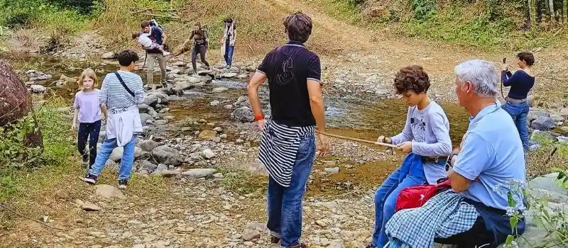 Trekking et randonn&eacute;e en famille au Vietnam