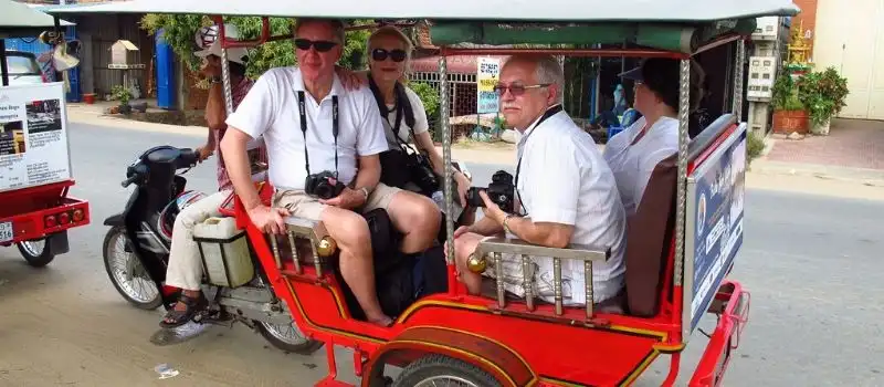 Tuk-tuk