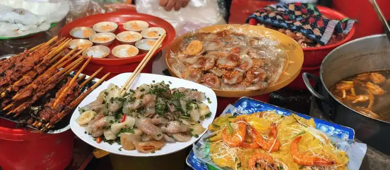 Un voyage à Hue Vietnam pour les gourmands Un voyage à Hue Vietnam pour les gourmands
