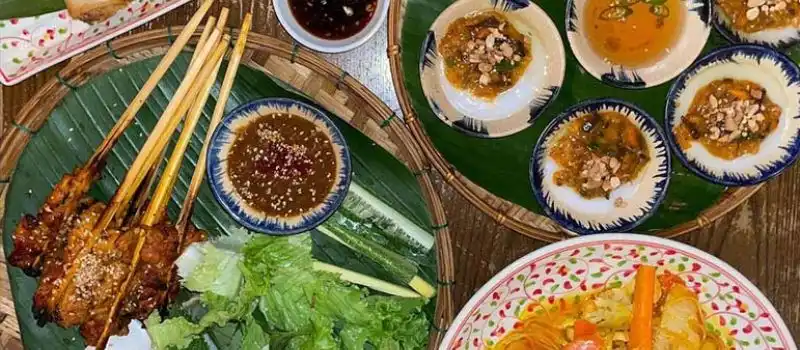 Un voyage culinaire unique à Hoi An Vietnam Un voyage culinaire unique à Hoi An Vietnam
