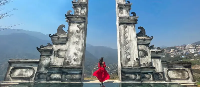 Une autre idée du luxe en voyage à Sapa Une autre idée du luxe en voyage à Sapa