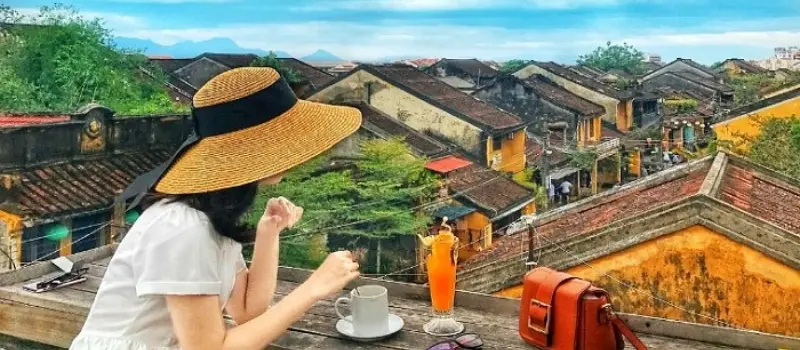 Vacances au Vietnam à Hoi An en septembre Vacances au Vietnam à Hoi An en septembre