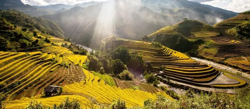 Vacances au Vietnam à Sapa en septembre Vacances au Vietnam à Sapa en septembre