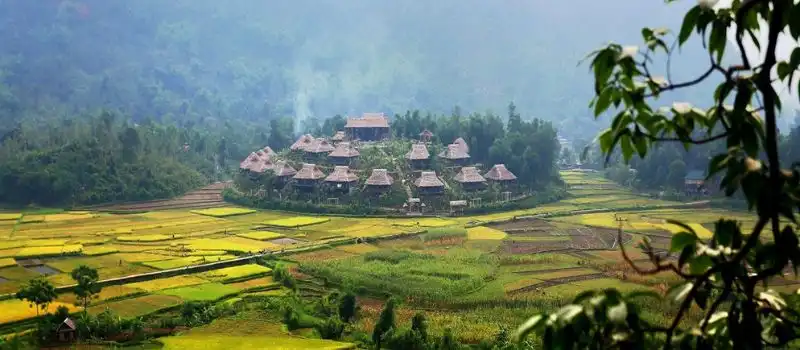 Vallée de Mai Chau