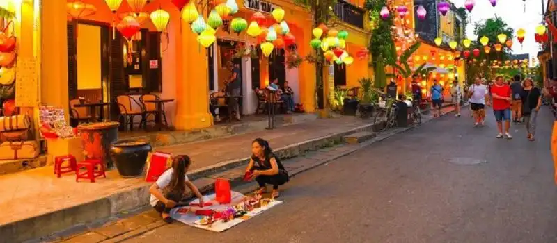 Vieille ville de Hoi An Viet Nam Vieille ville de Hoi An Viet Nam