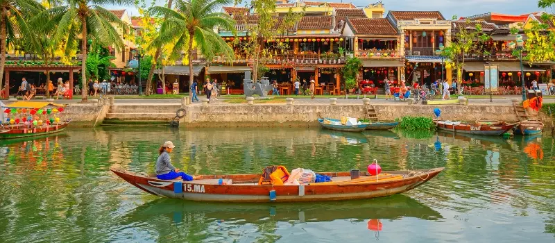 Vieille ville de Hoi An Vieille ville de Hoi An
