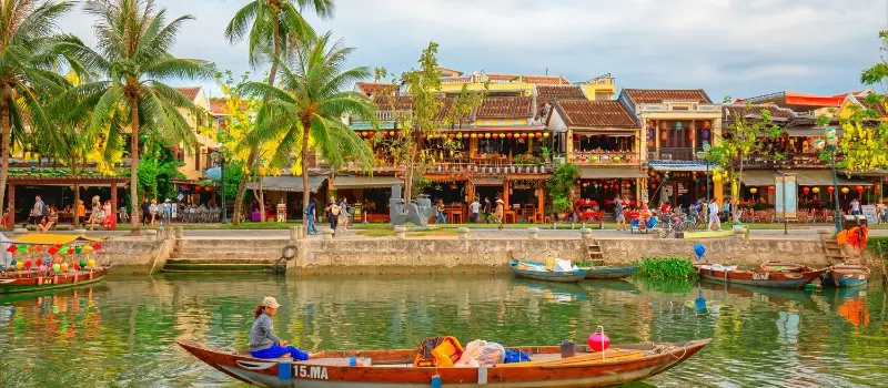 Vieille ville de Hoi An Vieille ville de Hoi An