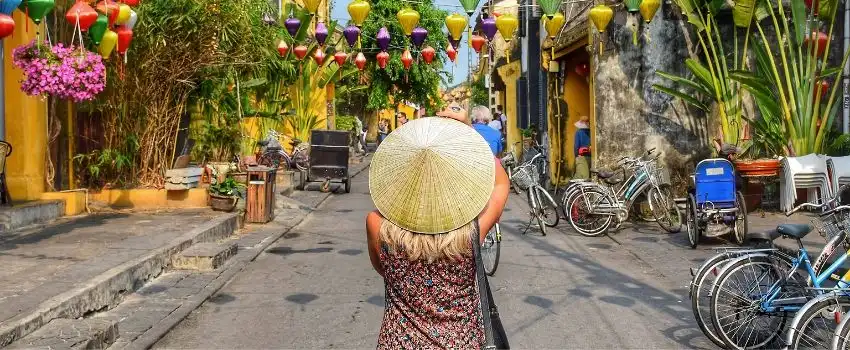 Vieille ville Hoi An Vieille ville Hoi An