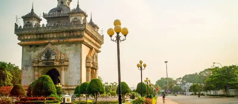 VienTiane - Top destinations incontournables à visiter au Laos