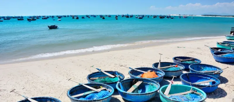 Vietnam en été - itinéraire idéal pour éviter la chaleur et les foules Vietnam en été - itinéraire idéal pour éviter la chaleur et les foules