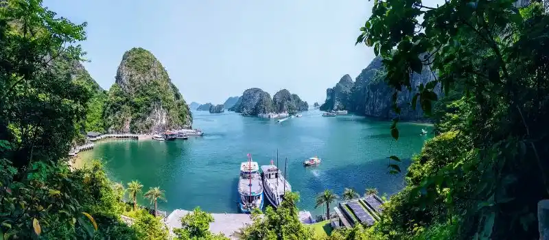 Vietnam en Famille: Guide des croisières idéales pour séjour inoubliable Vietnam en Famille: Guide des croisières idéales pour séjour inoubliable