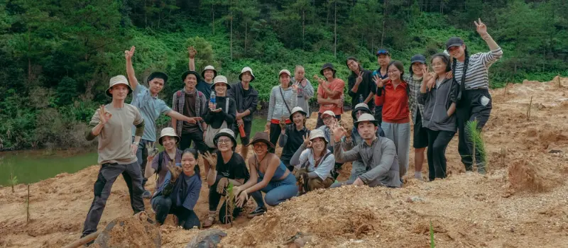 Vietnam en novembre entre voyage responsable et nature préservée