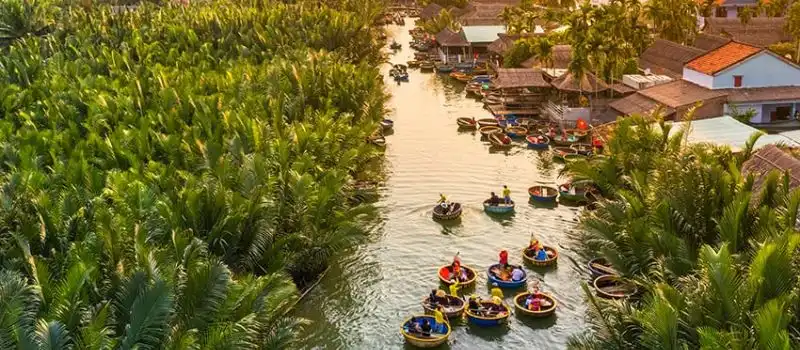Village écologique de Cam Thanh à Hoi An Village écologique de Cam Thanh à Hoi An