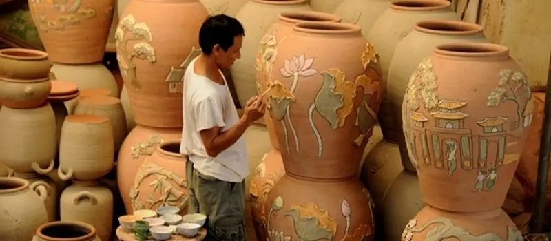 Villages artisanaux du Vietnam Villages artisanaux du Vietnam