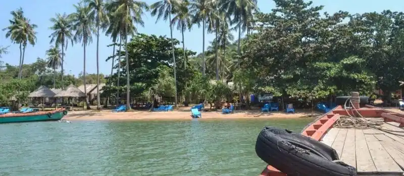 Ville balnéaire Kep Ville balnéaire Kep