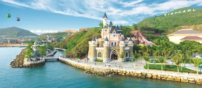 Ville côtière de Nha Trang
