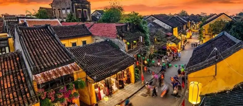 Ville de Hoi An Ville de Hoi An
