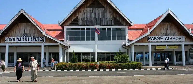 Visa à l'arrivée pour Laos