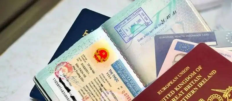 Visa pour entrer au Vietnam Visa pour entrer au Vietnam