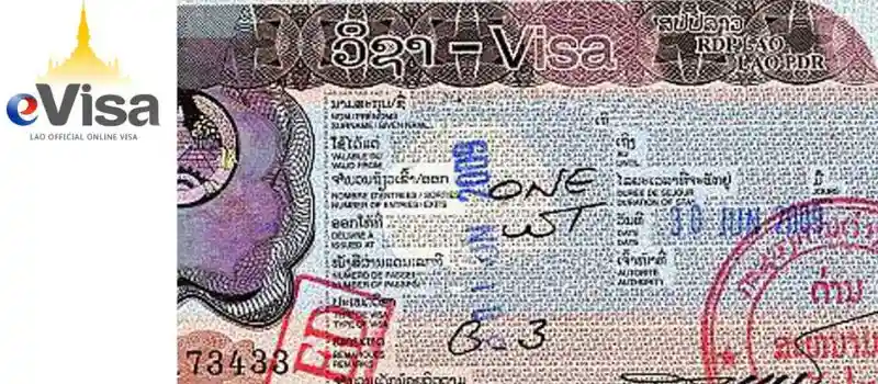 Visas pour le Laos Visas pour le Laos